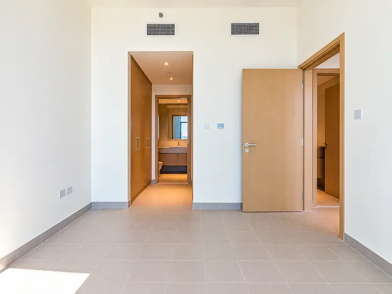 Water & Park Views | Big Layout | High Floor