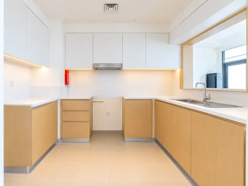Water & Park Views | Big Layout | High Floor