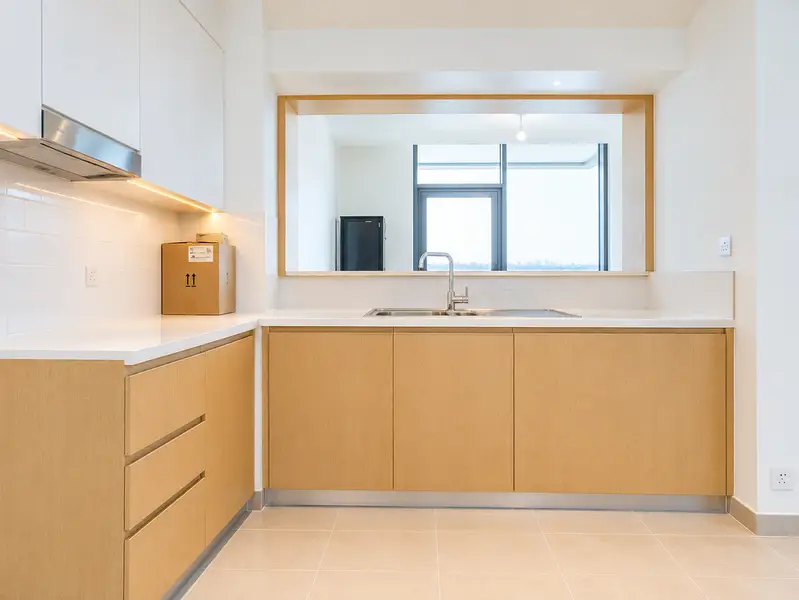 Water & Park Views | Big Layout | High Floor