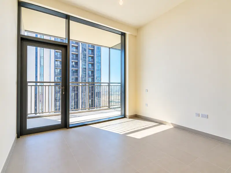 Water & Park Views | Big Layout | High Floor