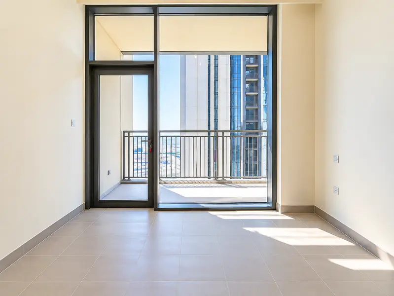 Water & Park Views | Big Layout | High Floor