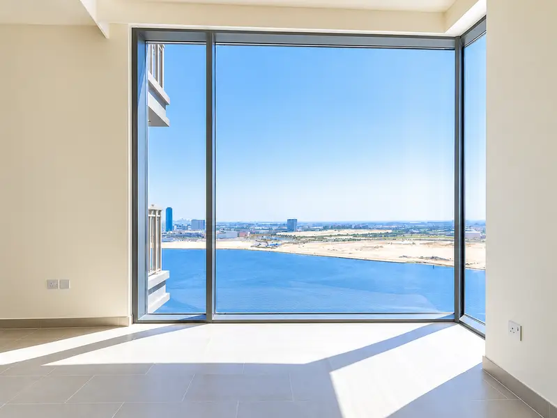 Water & Park Views | Big Layout | High Floor