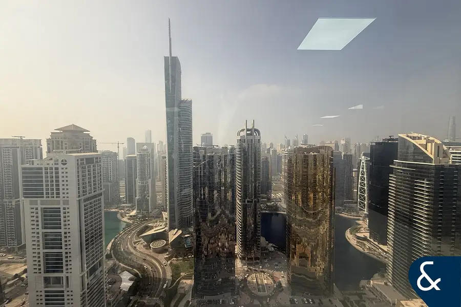 Furnished | Partitioned | High Floor