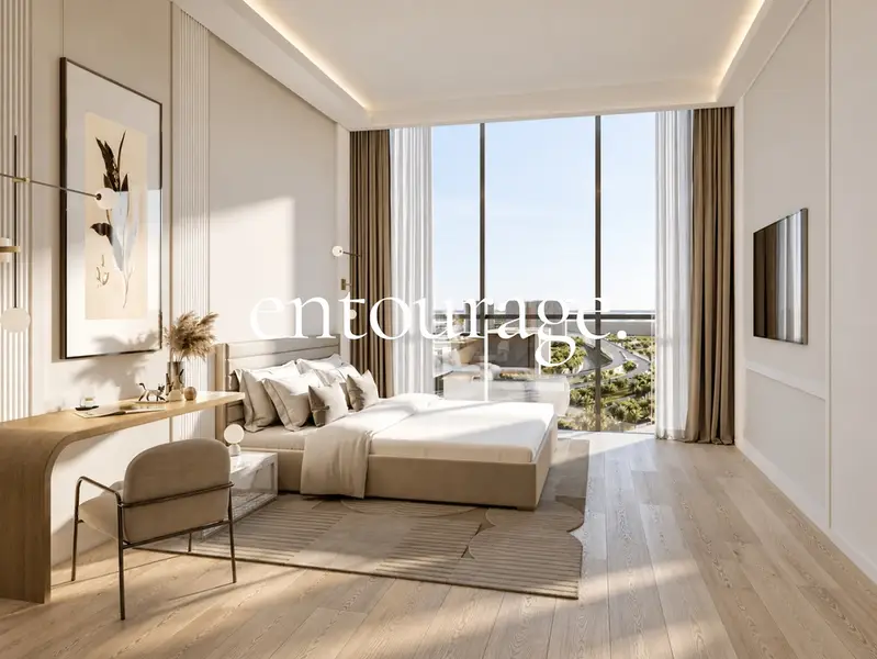 Garden View | Spacious 2BR | Expo City