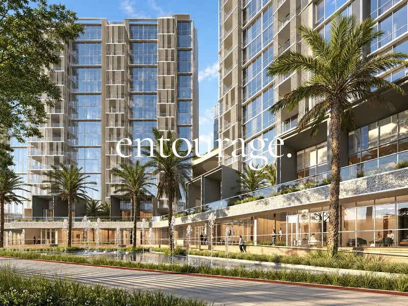 Garden View | Spacious 2BR | Expo City
