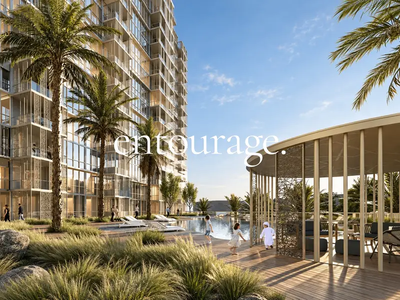 Garden View | Spacious 2BR | Expo City