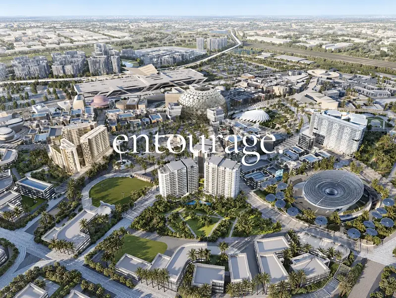 Garden View | Spacious 2BR | Expo City