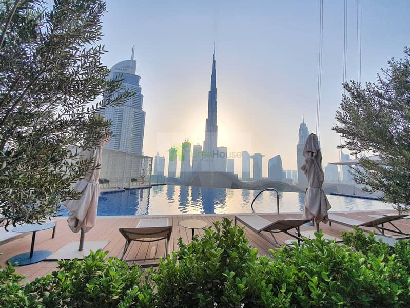 Wohnung in Downtown Dubai,Address Dubai Mall,The Address Fountain Views 1, 2 schlafzimmer, 300000 AED - 7079713 Wohnung in Downtown Dubai,Address Dubai Mall,The Address Fountain Views 1, 2 schlafzimmer, 300000 AED - 7079713