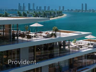 2 Camere Appartamento in vendita a Palm Jebel Ali, Dubai - Appartamento a Palm Jebel Ali，Palm Central Private Residences Frond M，Palm Central Private Residences Frond M Building C, 2 camere da letto, 4257000 AED - 16873941