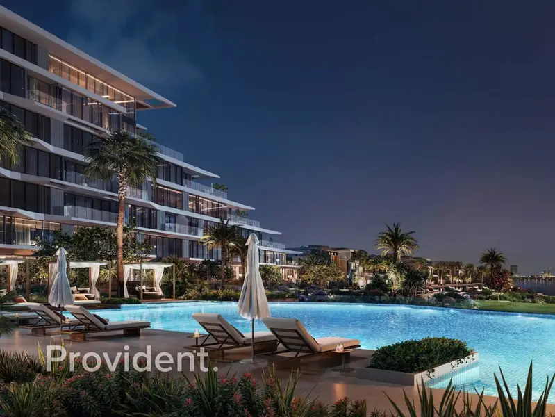 Exclusive Beachfront Living | 2 Bedrooms