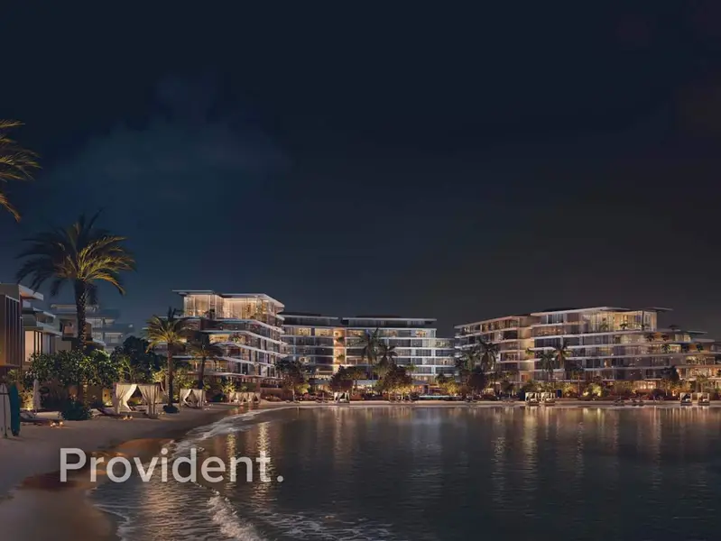 Exclusive Beachfront Living | 2 Bedrooms