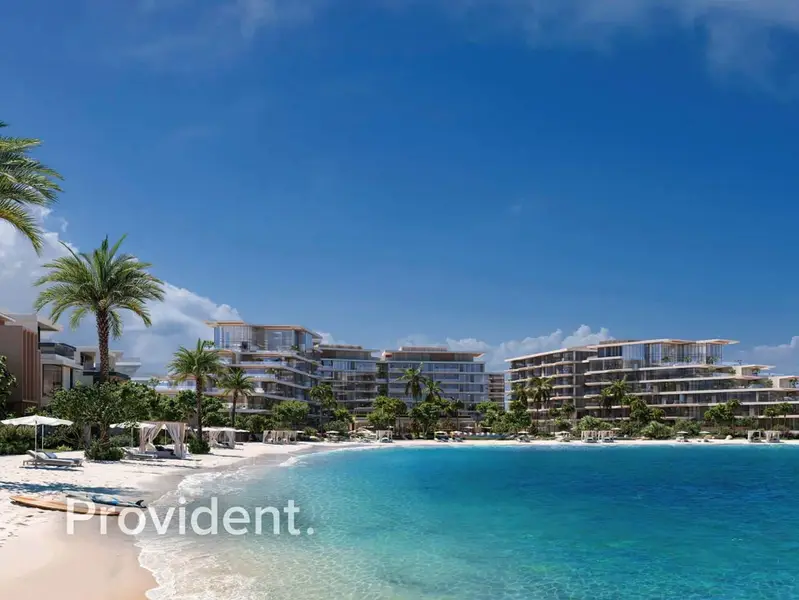 Exclusive Beachfront Living | 2 Bedrooms