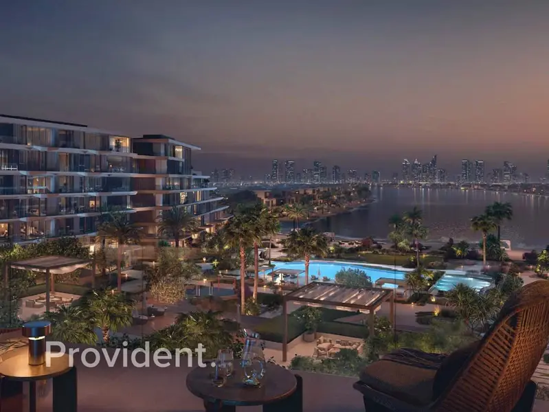 Exclusive Beachfront Living | 2 Bedrooms