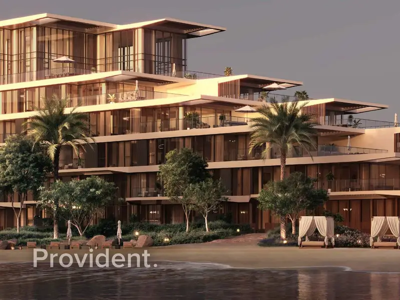 Exclusive Beachfront Living | 2 Bedrooms