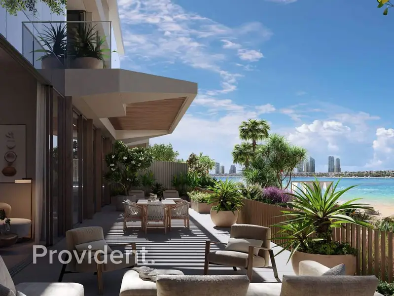 Exclusive Beachfront Living | 2 Bedrooms