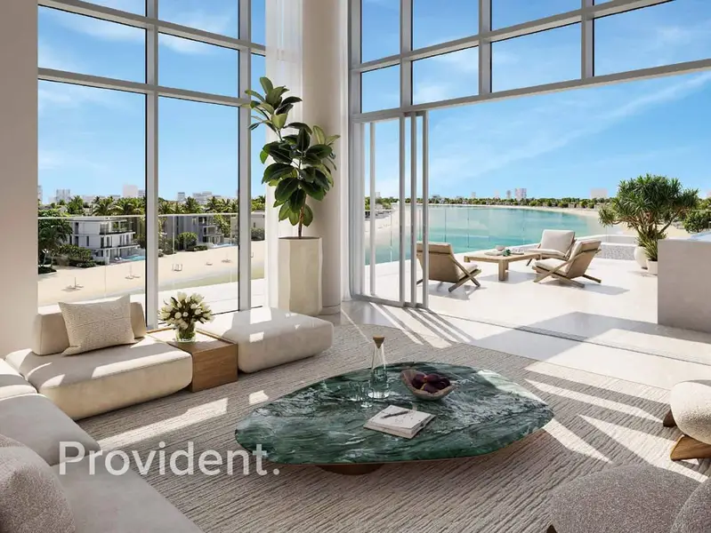Exclusive Beachfront Living | 2 Bedrooms