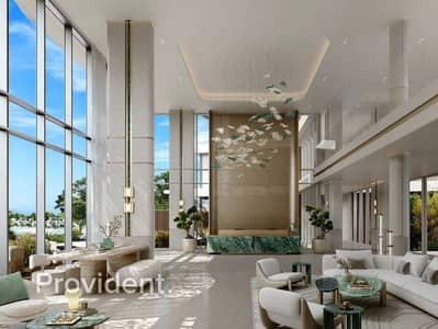 2 Camere Appartamento in vendita a Palm Jebel Ali, Dubai - Appartamento a Palm Jebel Ali，Palm Central Private Residences Frond M，Palm Central Private Residences Frond M Building C, 2 camere da letto, 4285000 AED - 16873942