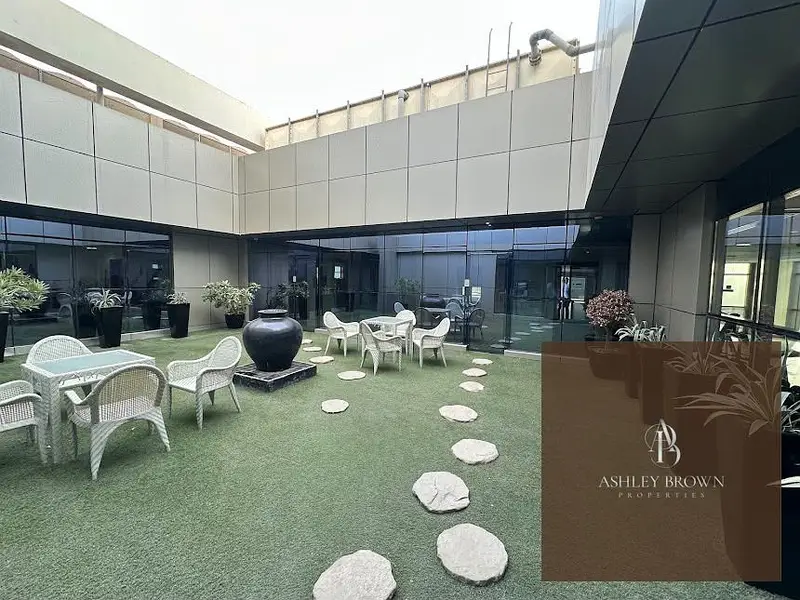 Furnished Studio | Spirit Tower | Balcony | Pool & Marina Views