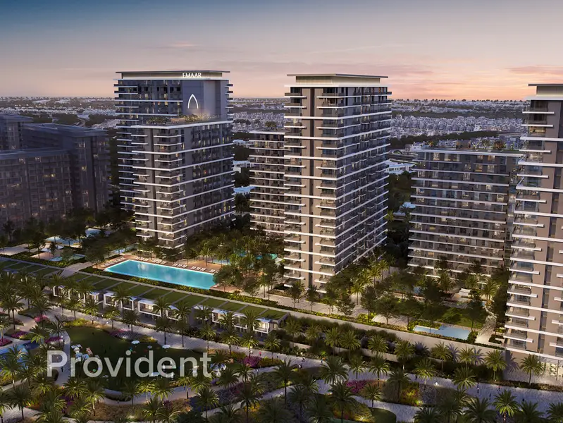 Corner Unit | Branded | On The Park