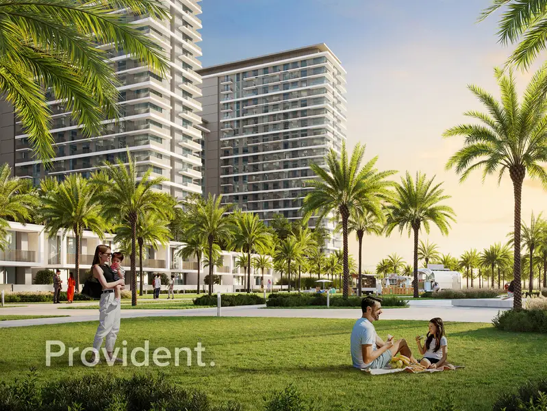 Corner Unit | Branded | On The Park