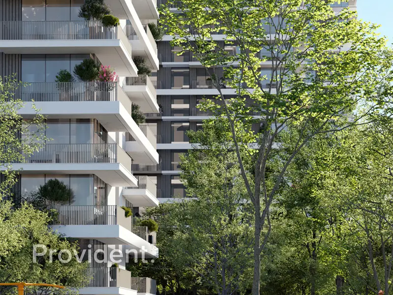 Corner Unit | Branded | On The Park