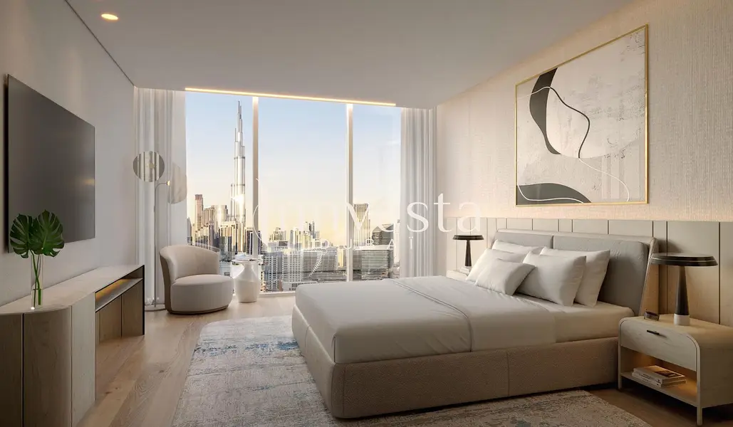 Canalfront Living | 1BR | Handover Q2 2027