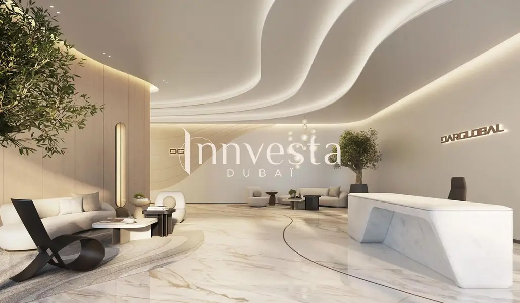 Canalfront Living | 1BR | Handover Q2 2027