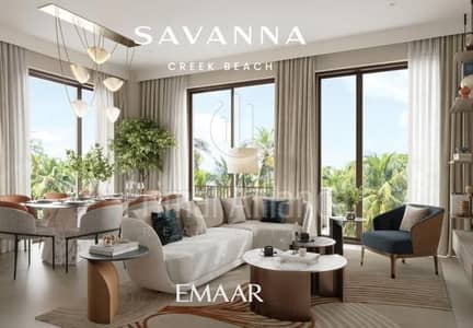 2 Camere Appartamento in vendita a Dubai Creek Harbour, Dubai - Appartamento a Dubai Creek Harbour，Creek Beach，Savanna，Savanna Building 1, 2 camere da letto, 2279000 AED - 16873975