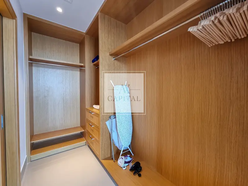 Burj Khalifa View | Unfurnished | High Floor