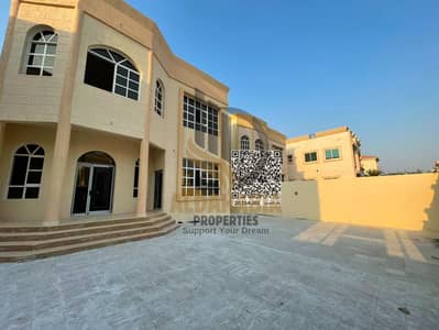 5 Schlafzimmer Villa zum Miete in Al Mowaihat, Ajman - cb618d6f-8490-4f16-be0c-cb2e33db4537. jpg 5 Schlafzimmer Villa zum Miete in Al Mowaihat, Ajman - cb618d6f-8490-4f16-be0c-cb2e33db4537. jpg