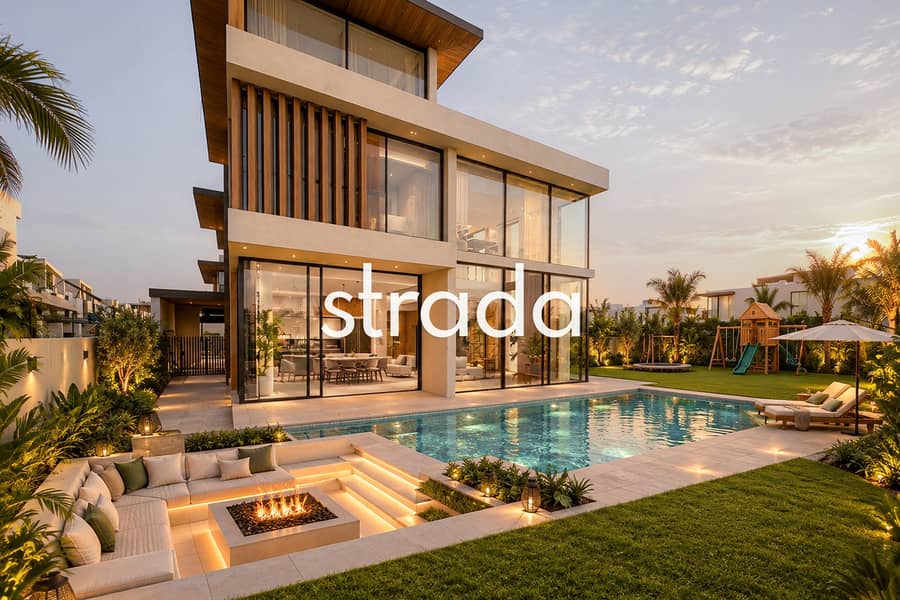 Villa a Nad Al Sheba Gardens,Nad Al Sheba Gardens 3, 4 camere da letto, 13500000 AED - 16873988 Villa a Nad Al Sheba Gardens,Nad Al Sheba Gardens 3, 4 camere da letto, 13500000 AED - 16873988