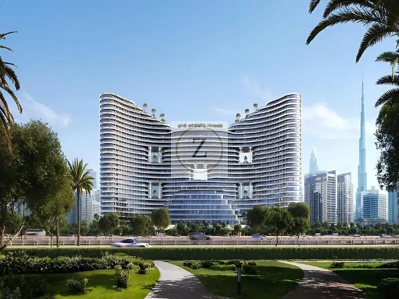 20% Down | 2 BR | Aquarise | Business Bay