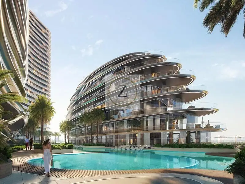 20% Down | 2 BR | Aquarise | Business Bay