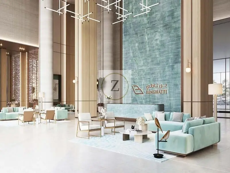 20% Down | 2 BR | Aquarise | Business Bay