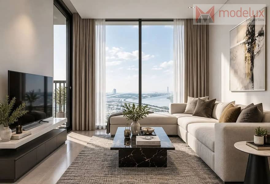 Sobha Orbis Tower B | Modern Apartment in Motor City