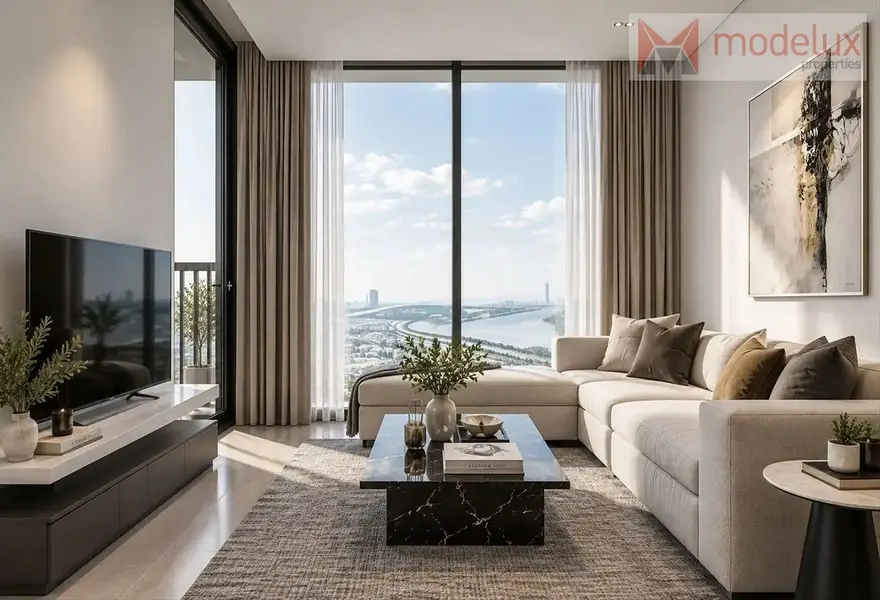 Sobha Orbis Tower B | Modern Apartment in Motor City