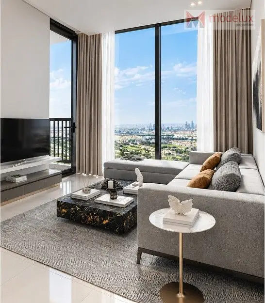 Sobha Orbis Tower B | Modern Apartment in Motor City