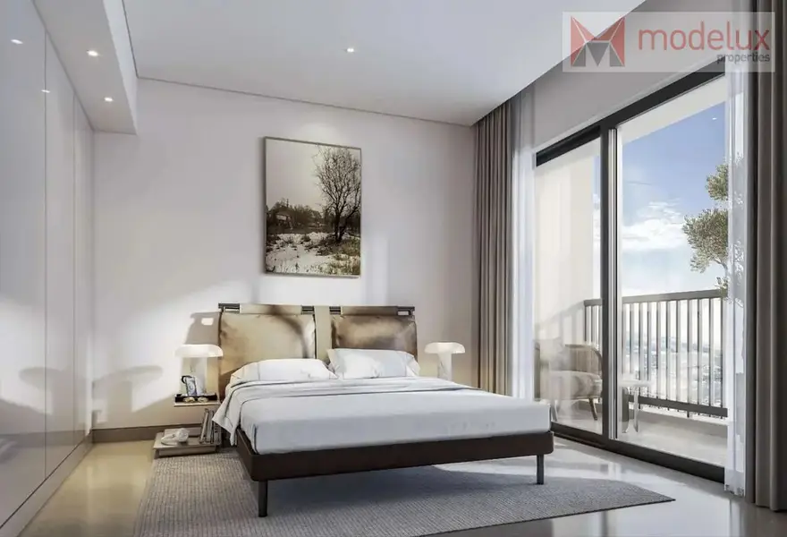 Sobha Orbis Tower B | Modern Apartment in Motor City