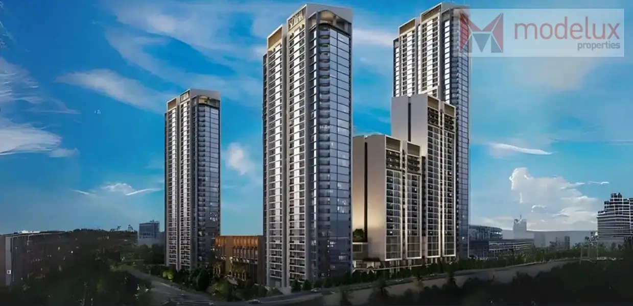 Sobha Orbis Tower B | Modern Apartment in Motor City