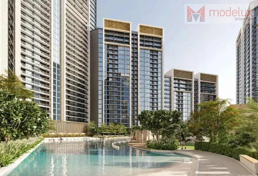Sobha Orbis Tower B | Modern Apartment in Motor City