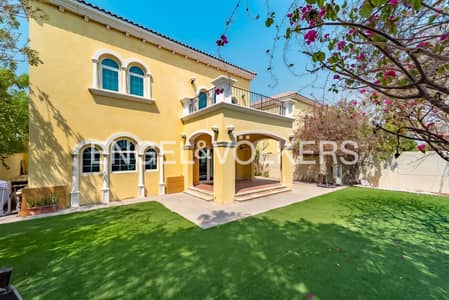 3 Schlafzimmer Villa zum Verkauf in Jumeirah Park, Dubai - Villa in Jumeirah Park，Legacy，Legacy Large, 3 schlafzimmer, 7999000 AED - 16505875