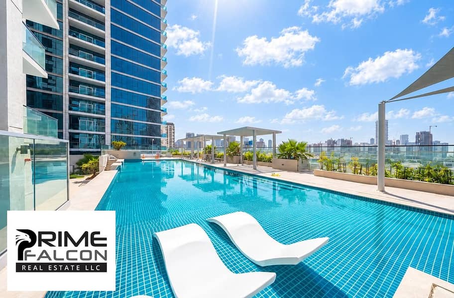 Premium 1 BR Apartment Brand New | Spacious Layout |
