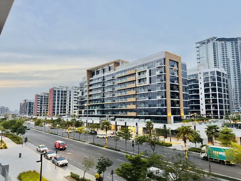 Beautifully Furnished 1BR Apartment for Sale | Stunning Boulevard View