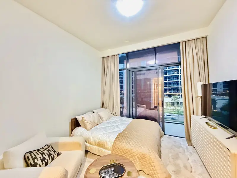 Beautifully Furnished 1BR Apartment for Sale | Stunning Boulevard View
