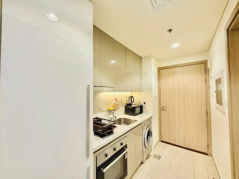 Beautifully Furnished 1BR Apartment for Sale | Stunning Boulevard View