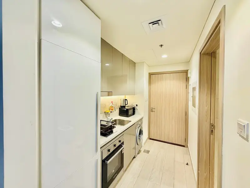 Beautifully Furnished 1BR Apartment for Sale | Stunning Boulevard View