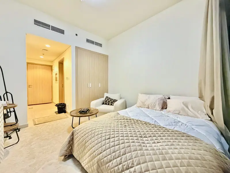 Beautifully Furnished 1BR Apartment for Sale | Stunning Boulevard View