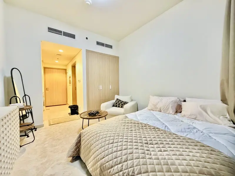 Beautifully Furnished 1BR Apartment for Sale | Stunning Boulevard View