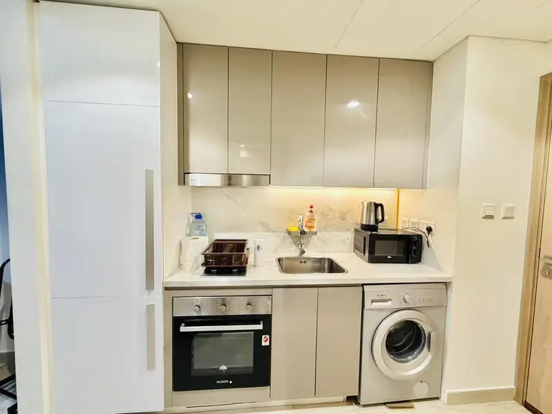 Beautifully Furnished 1BR Apartment for Sale | Stunning Boulevard View