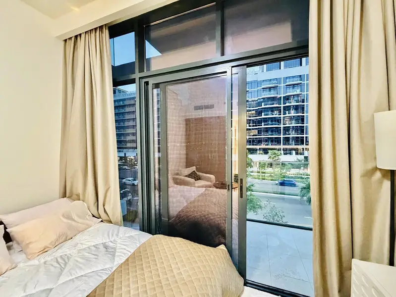 Beautifully Furnished 1BR Apartment for Sale | Stunning Boulevard View
